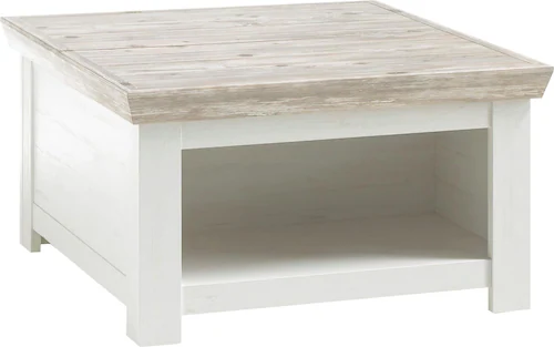 Home affaire Couchtisch »Florenz«, Breite ca. 86 cm günstig online kaufen