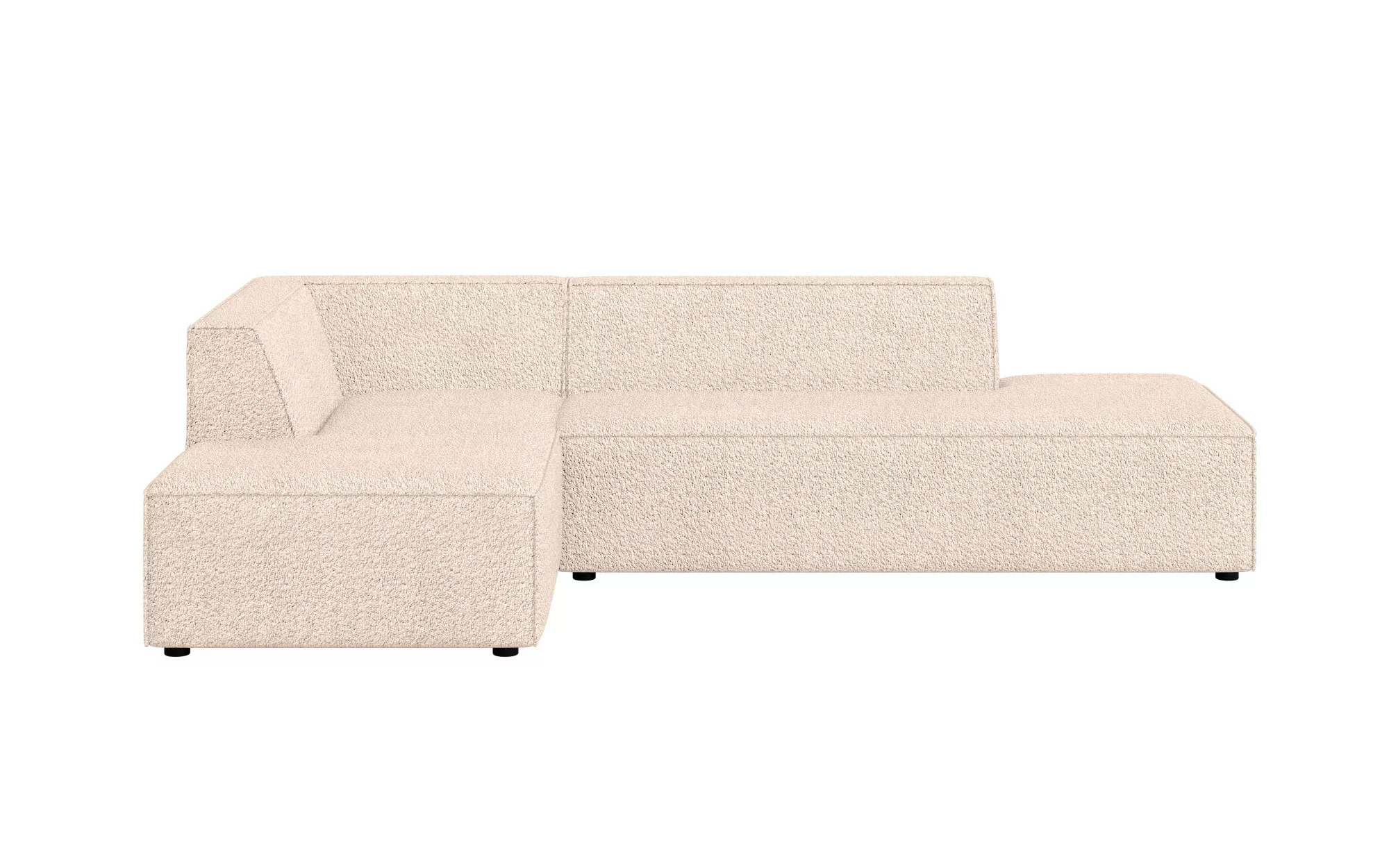 INOSIGN Ecksofa »Ecksofa Cavan mit Ottomane links oder rechts bestellbar«, günstig online kaufen