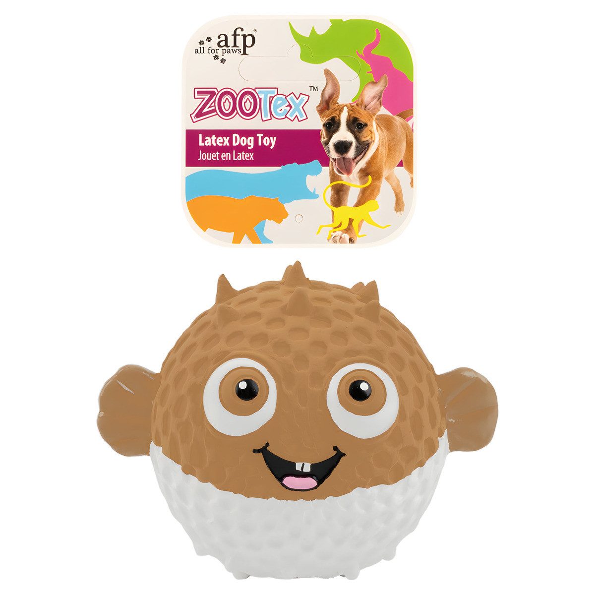 all for paws Tierquietschie Hundespielzeug Bouncy günstig online kaufen