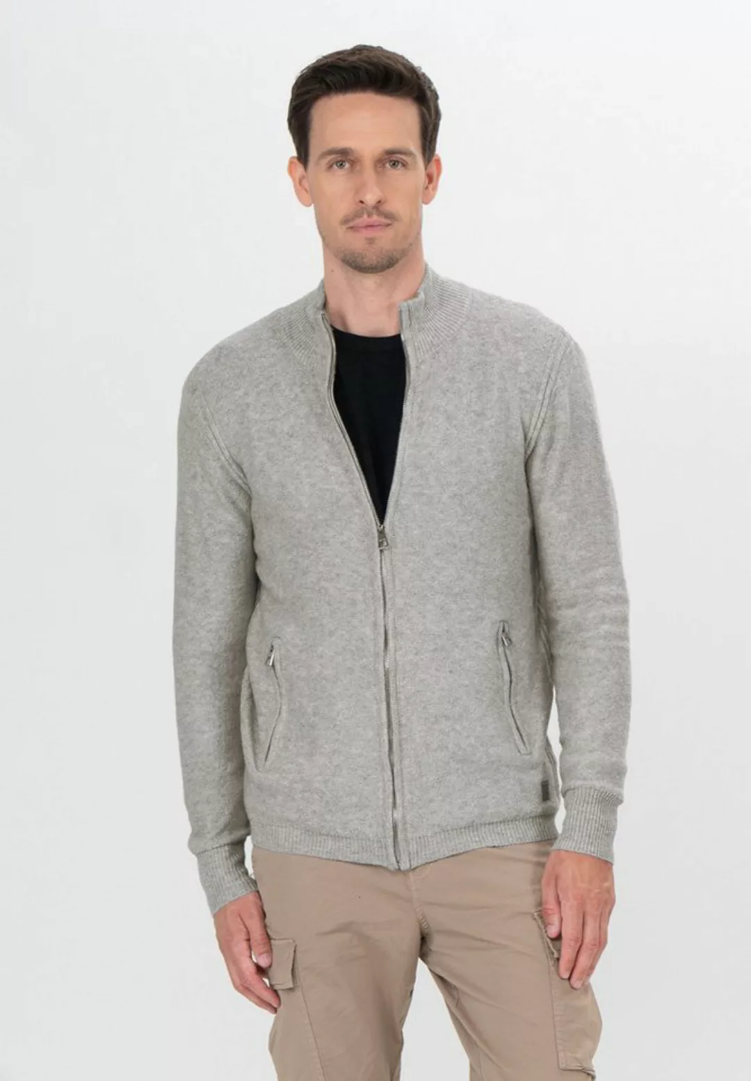 Key Largo Cardigan MST ELEVATOR jacket günstig online kaufen