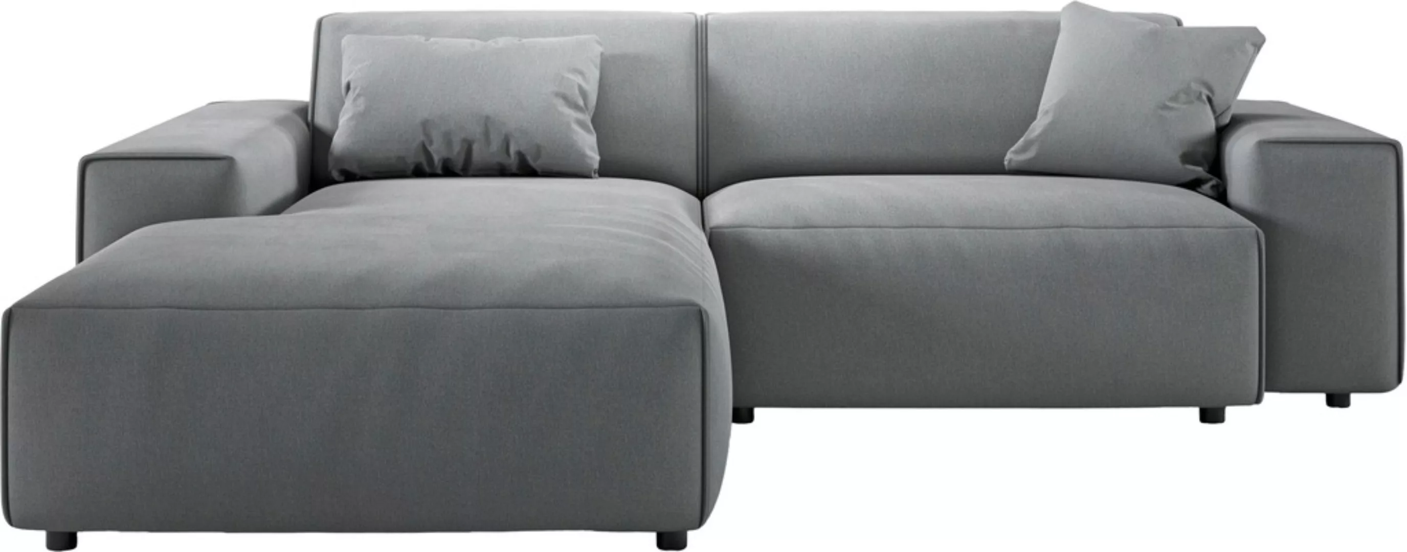 andas Ecksofa "Glimminge L-Form auch in Breitcord, Feincord + Easy care-Bez günstig online kaufen