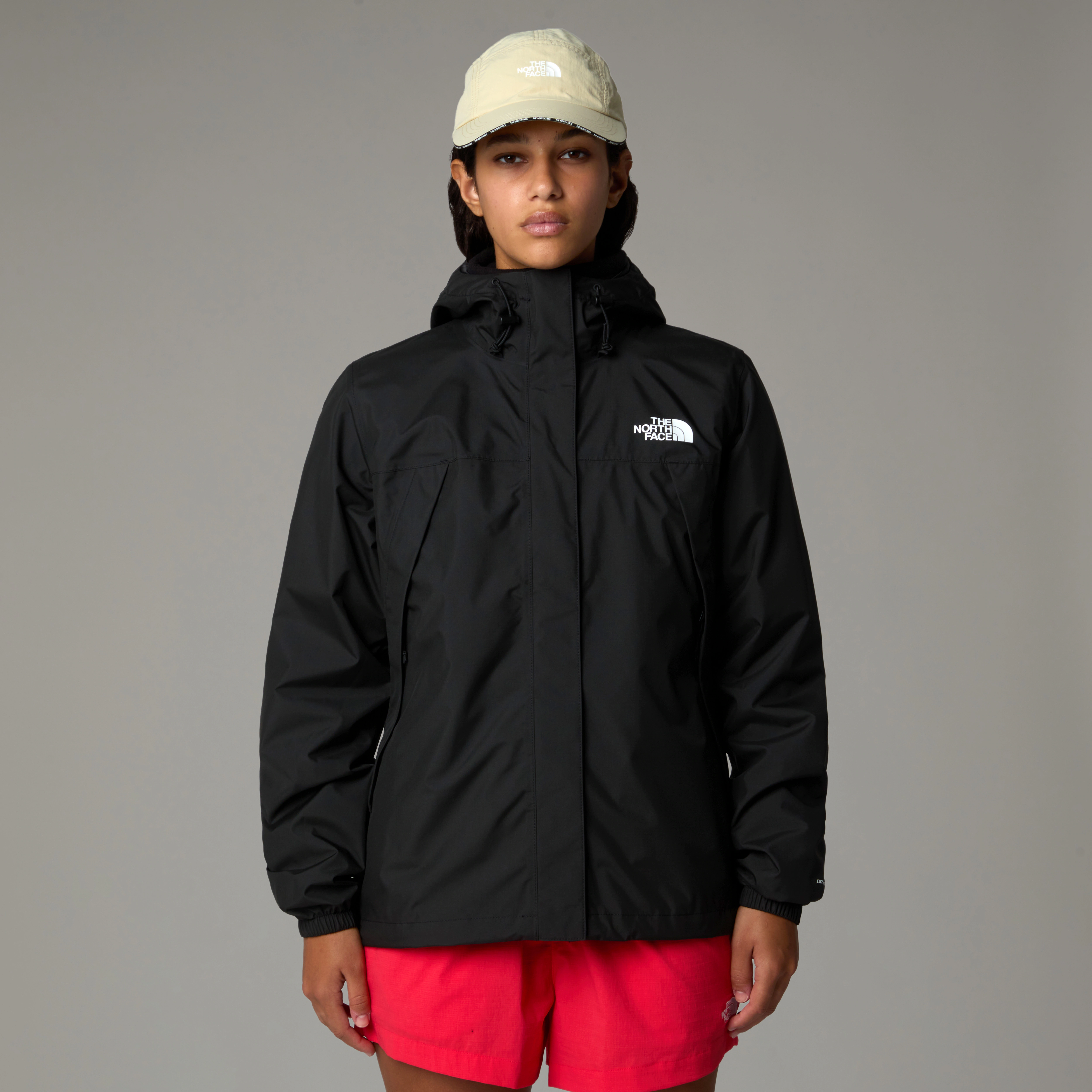 The North Face Regenjacke "Antora Regenjacke für Damen", (1 St.), Wasserdic günstig online kaufen