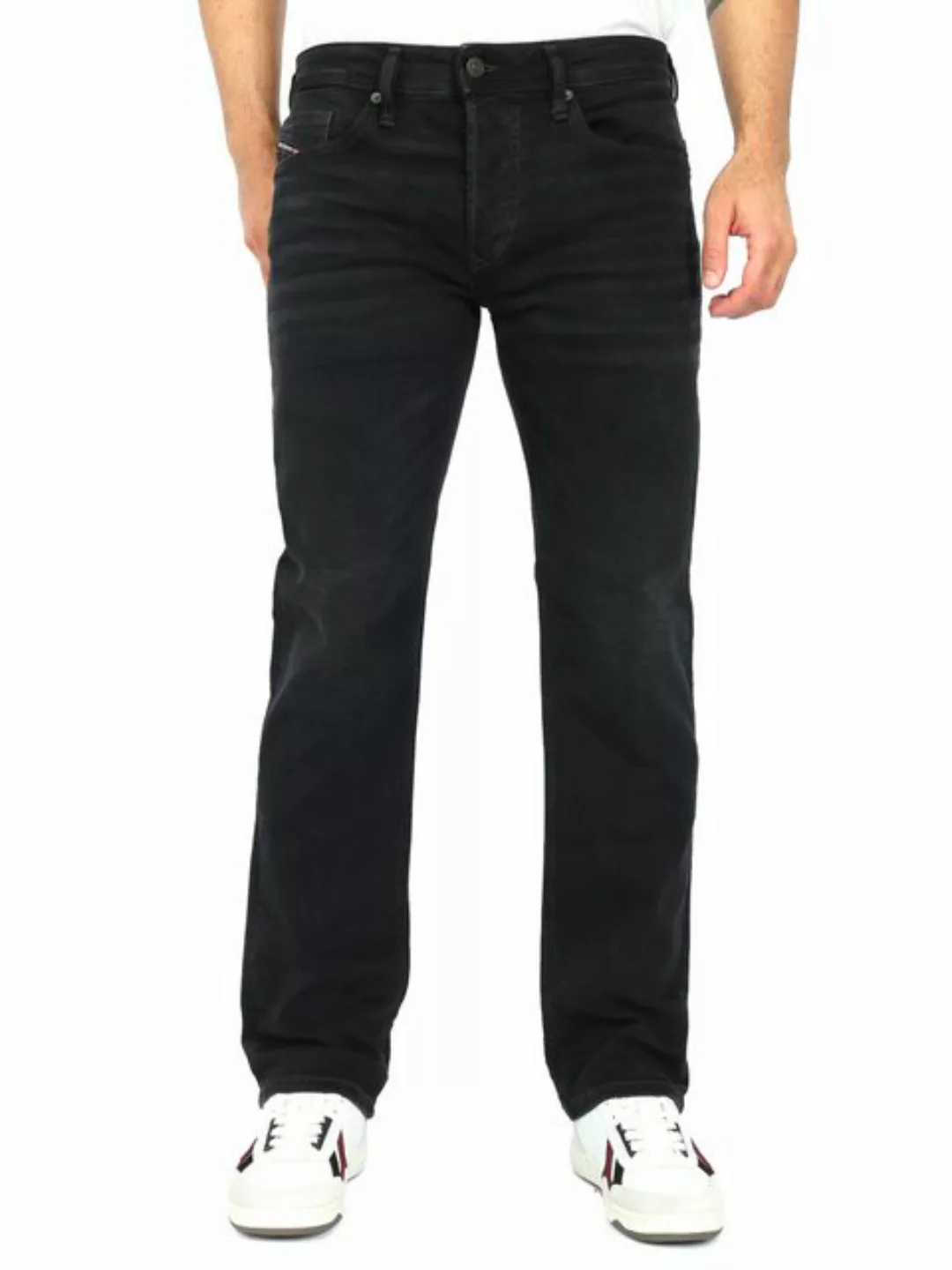 Diesel Straight-Jeans Regular Fit, gerade Beinform - SAFADO-X RB064 - Länge günstig online kaufen