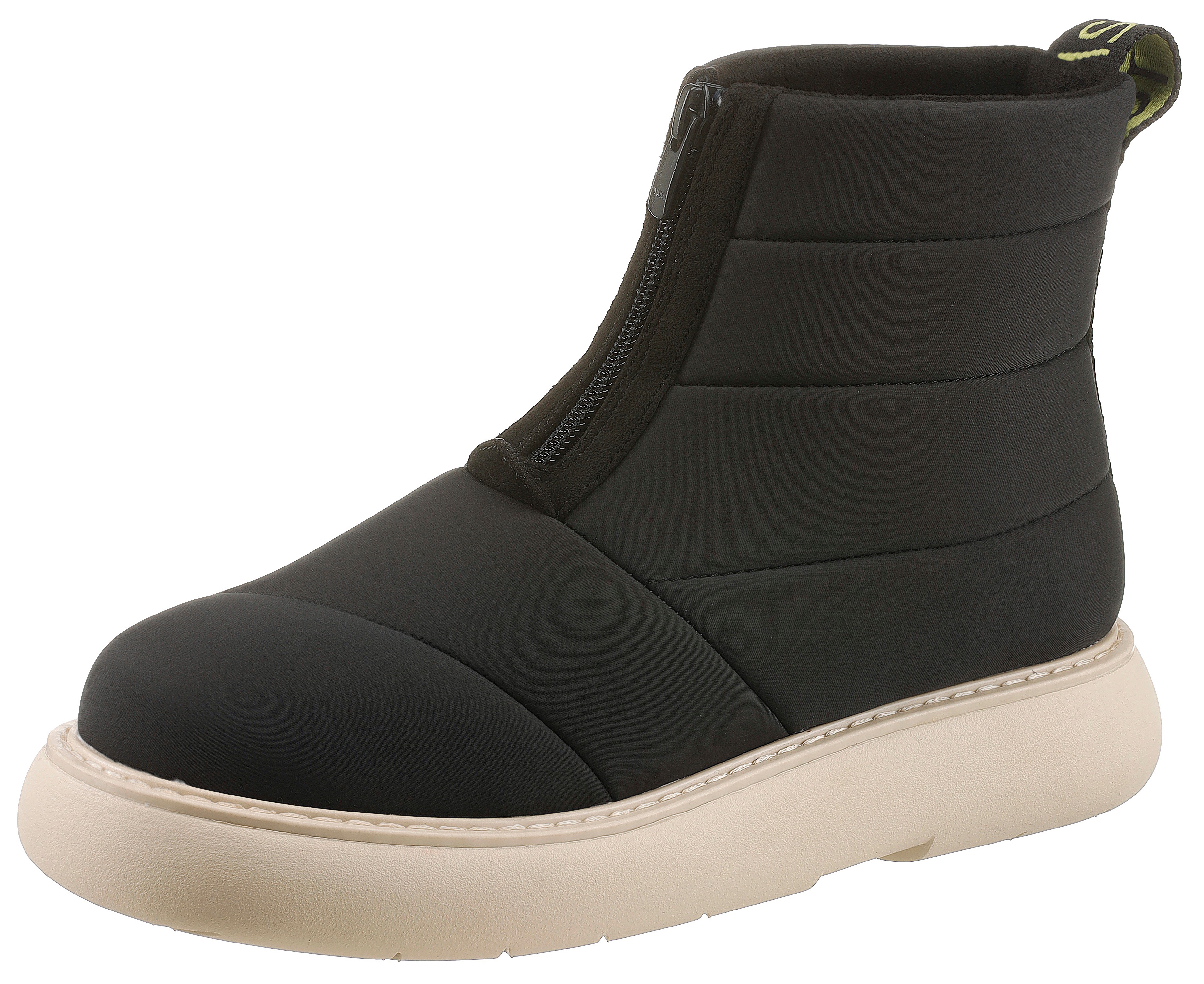 TOMS Stiefelette "Alpargata Mallow Puffer" günstig online kaufen