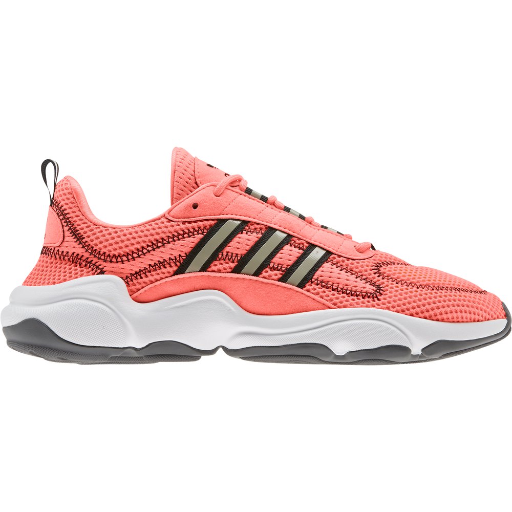 Adidas Originals Haiwee Sportschuhe EU 38 Corail / Black / White günstig online kaufen