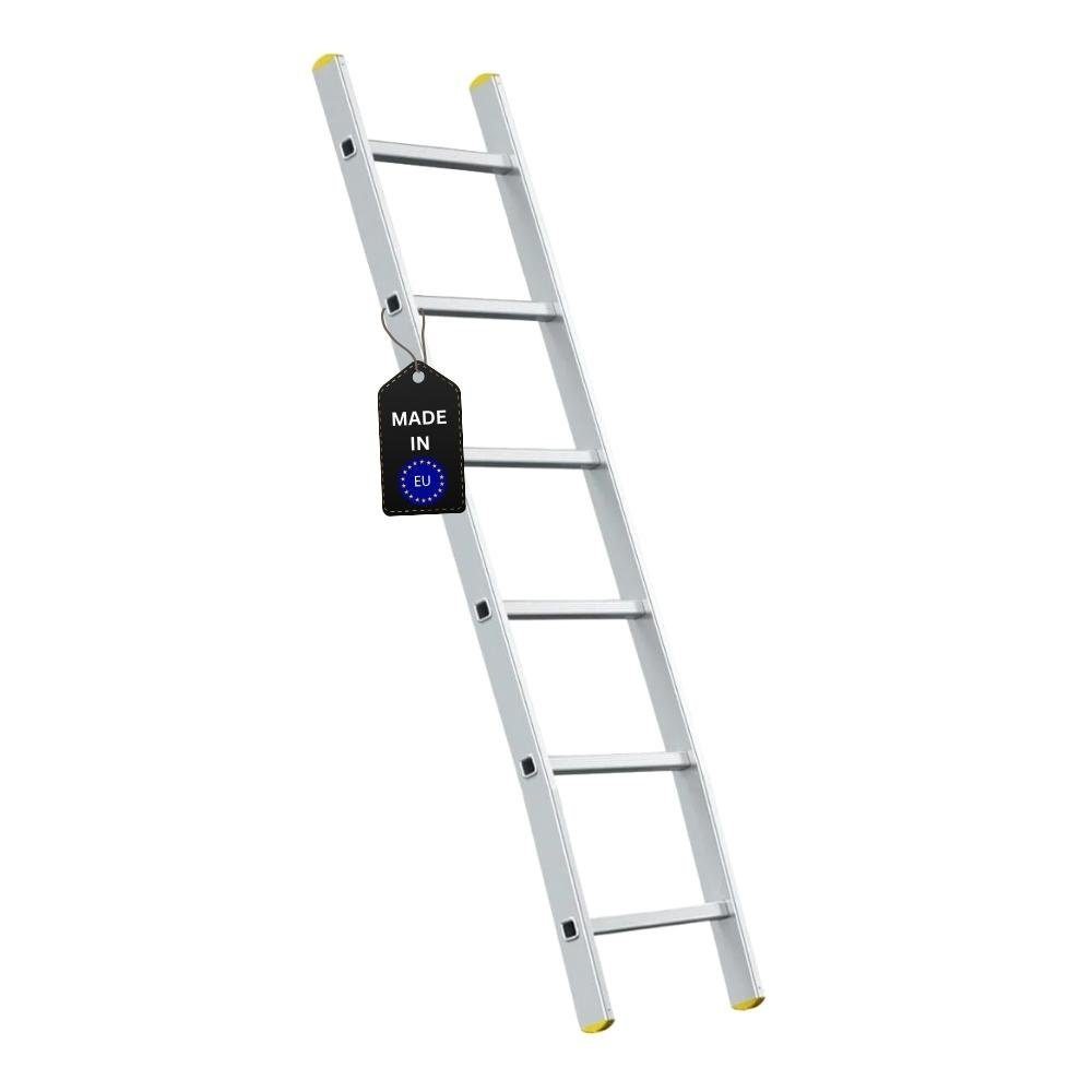 PROREGAL® Anlegeleiter Sprossen-Anlegeleiter ECONOMY PLUS, ohne günstig online kaufen