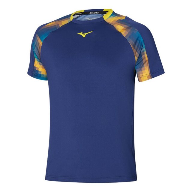 Mizuno T-Shirt Tennis Shadow Tee günstig online kaufen