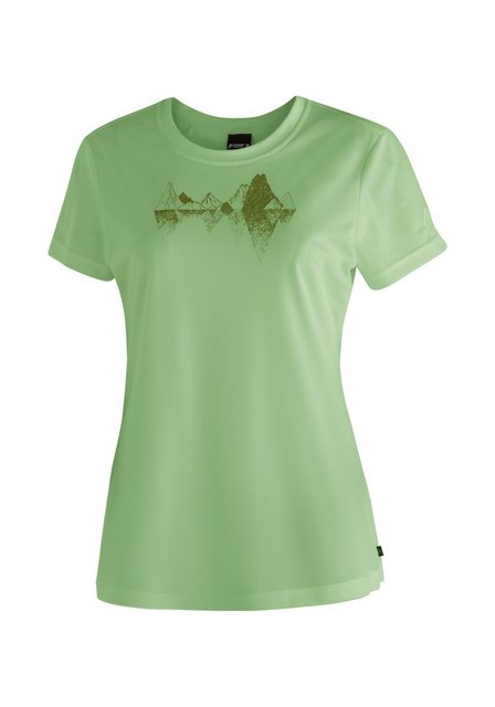 Maier Sports T-Shirt "Tilia Pique W", Damen Funktionsshirt, Freizeitshirt m günstig online kaufen