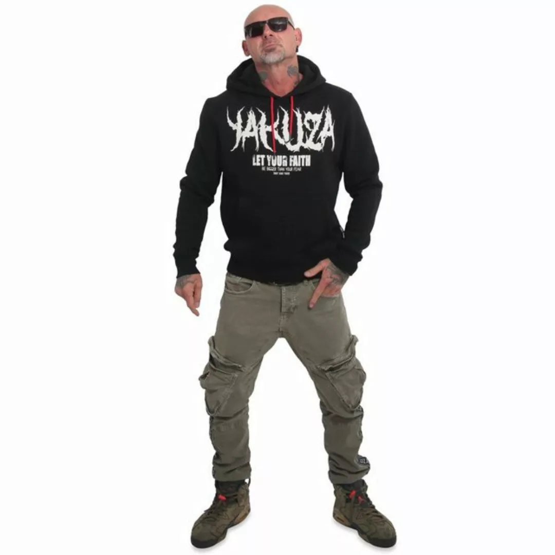 YAKUZA Hoodie Faith günstig online kaufen