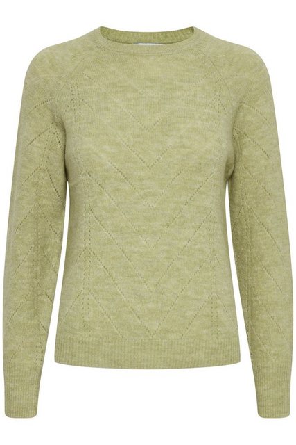 b.young Strickpullover BYMARTINE POINTELLE JUMPER - 20811894 günstig online kaufen