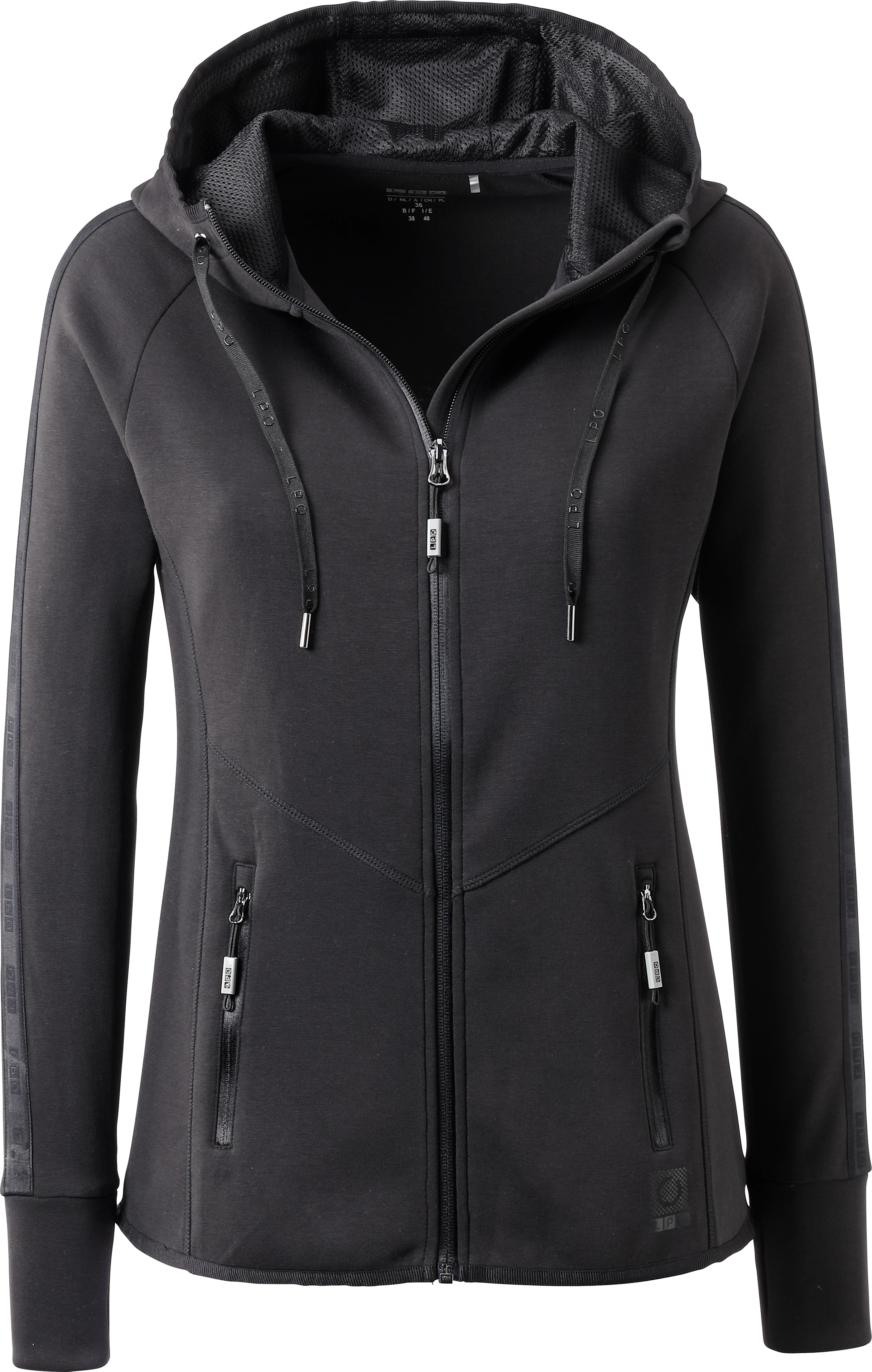LPO Cordjacke "Damen-Sportjacke-Veloria" günstig online kaufen