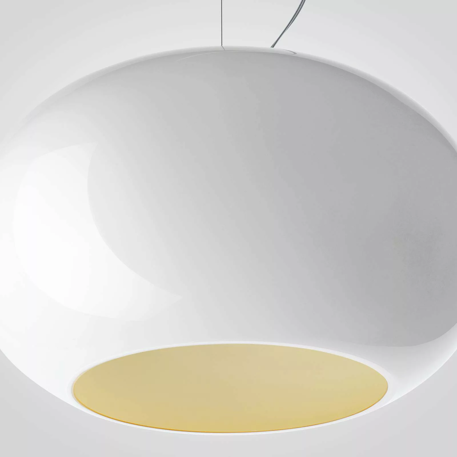 Foscarini Buds 2 LED-Pendelleuchte, E27 weiß günstig online kaufen