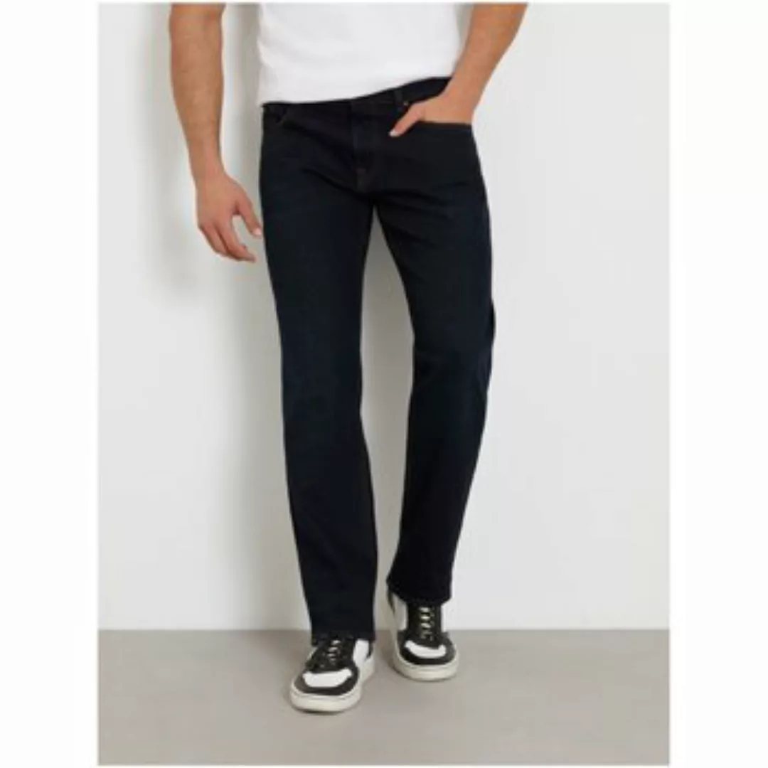 Guess  Straight Leg Jeans M3BA31 D5601 günstig online kaufen