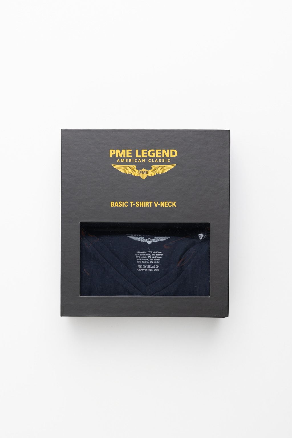 PME LEGEND T-Shirt 2-packbasict-shirt (Packung, 2-tlg., 2) günstig online kaufen