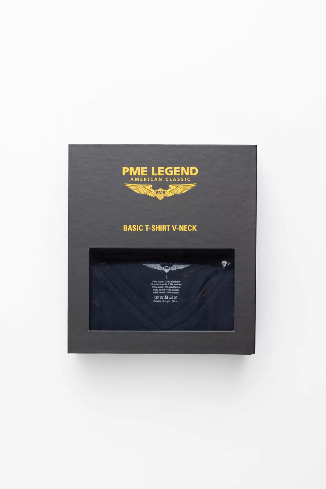 PME LEGEND T-Shirt "2-packbasict-shirt" günstig online kaufen