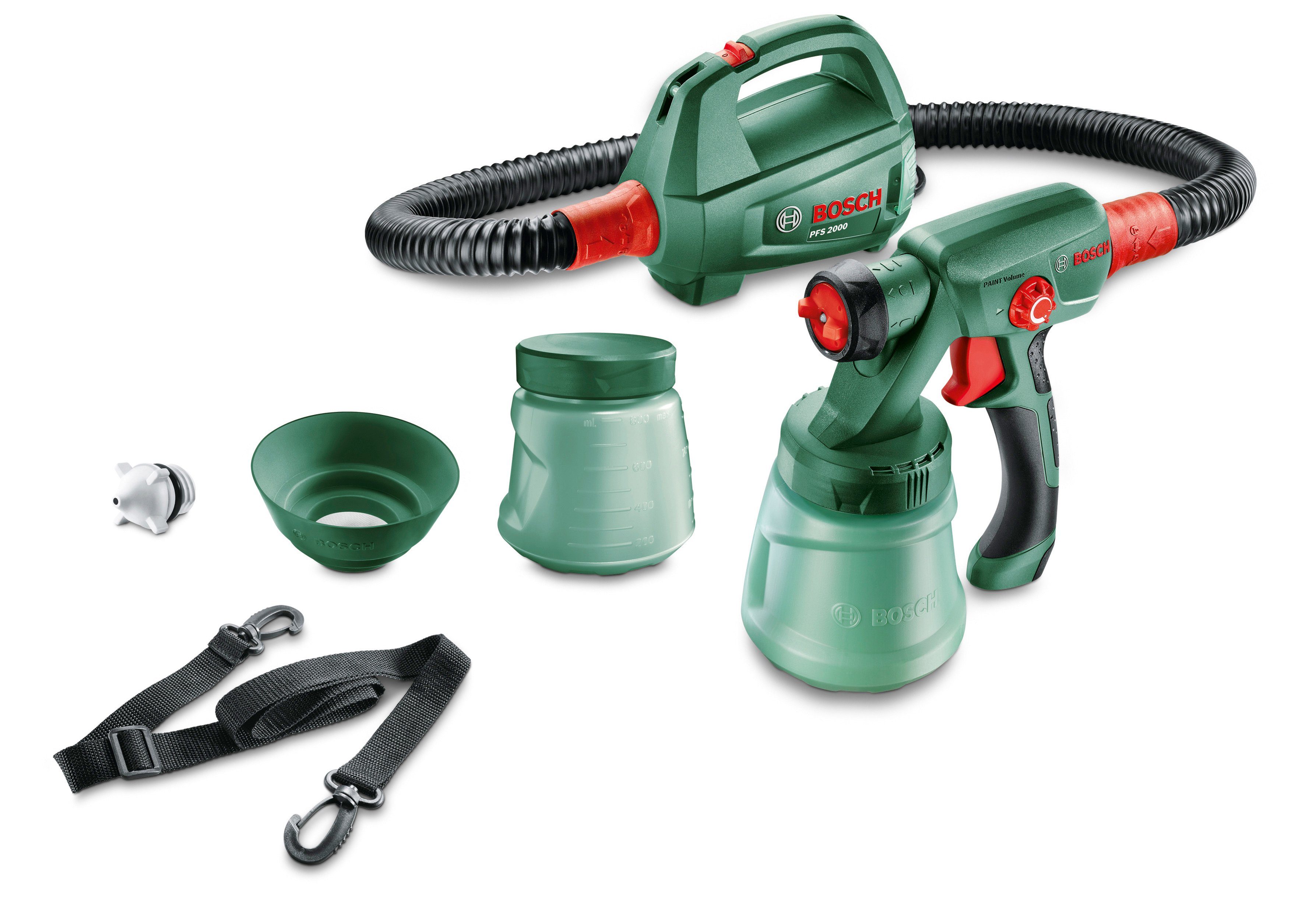 Bosch Home & Garden Farbsprühgerät PFS günstig online kaufen