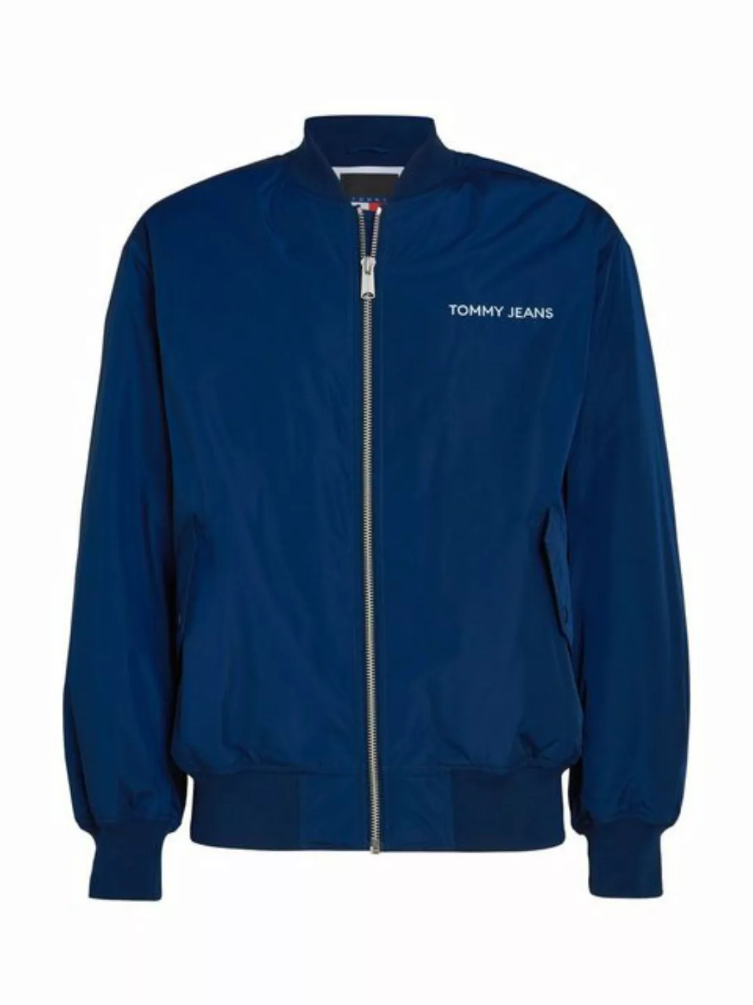 Tommy Jeans Bomberjacke TJM CLASSICS BOMBER JACKET EXT mit Tommy Jeans Logo günstig online kaufen