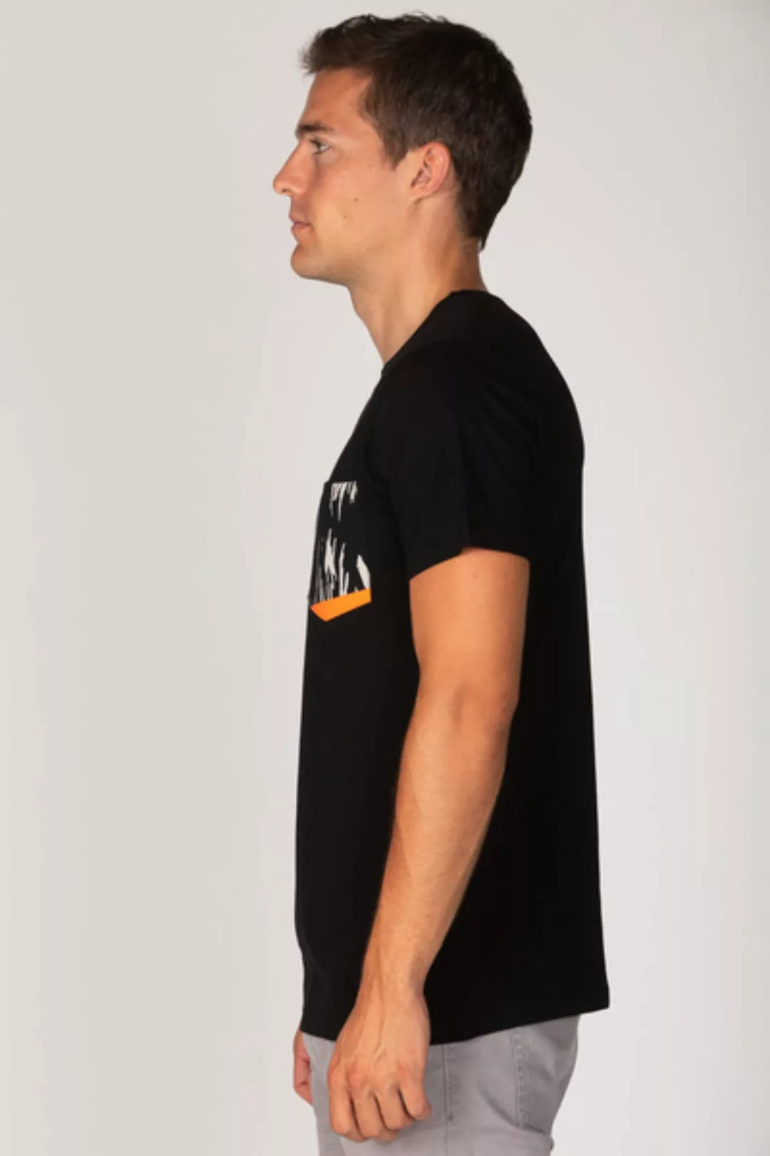 Basic Bio Taschen Shirt (Men) Curves günstig online kaufen