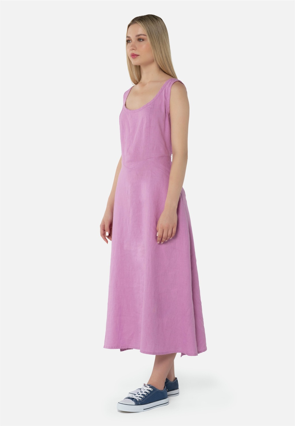 freshlions Jerseykleid "Lucy", (1 tlg.), im angesagten Casual-Stil günstig online kaufen
