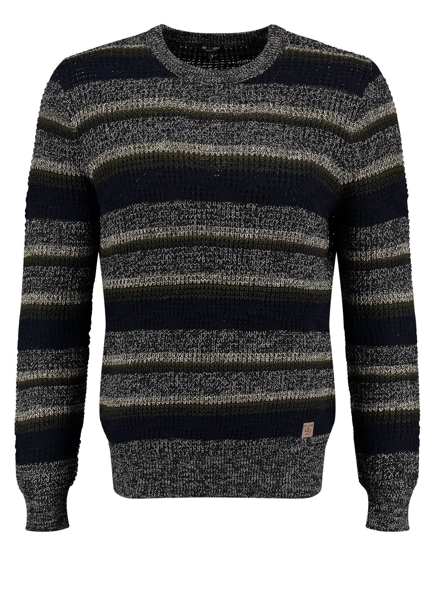 Key Largo Strickpullover Herre Strickpullover MST günstig online kaufen