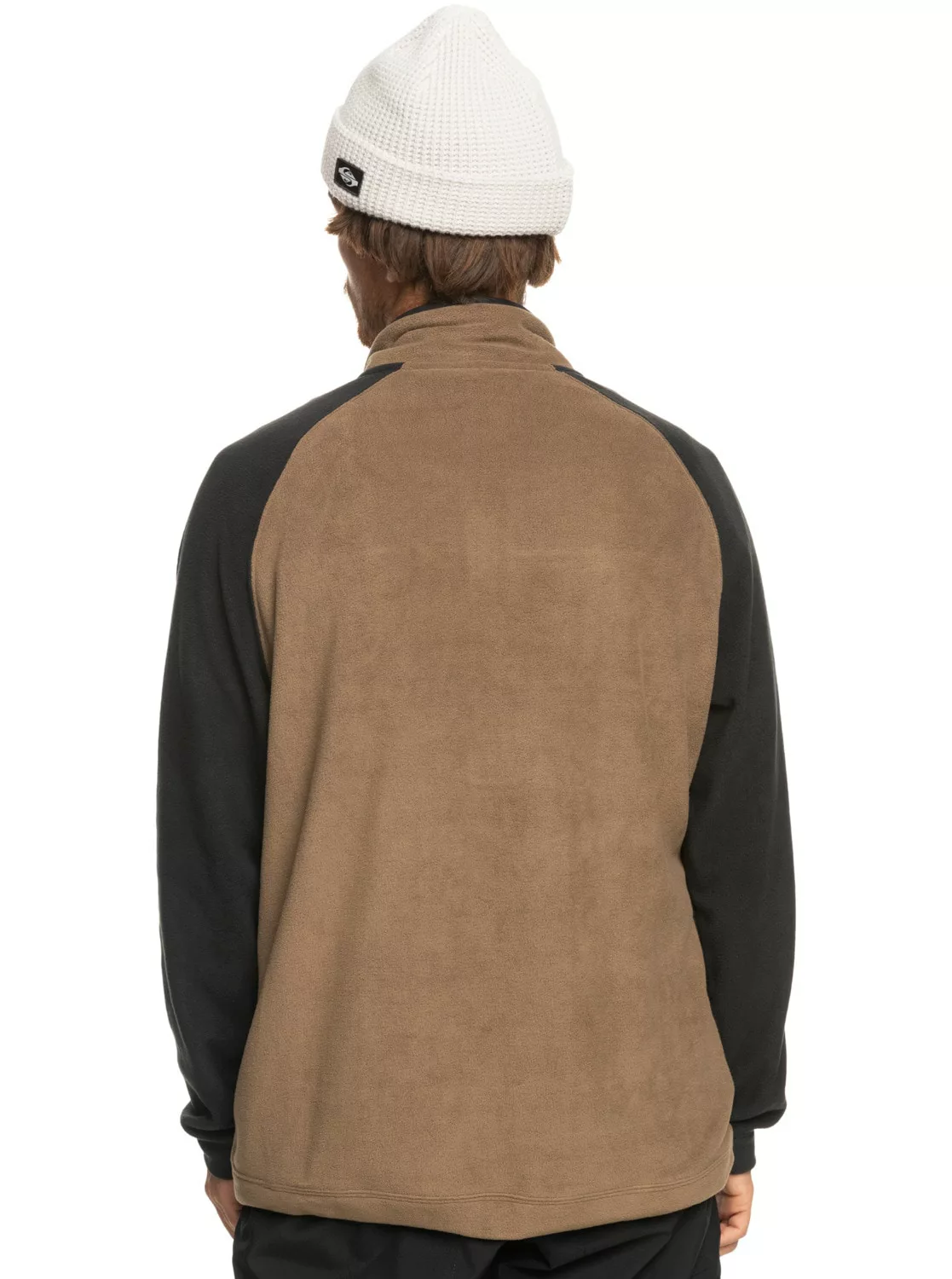 Quiksilver Fleecejacke "Powder Chaser" günstig online kaufen