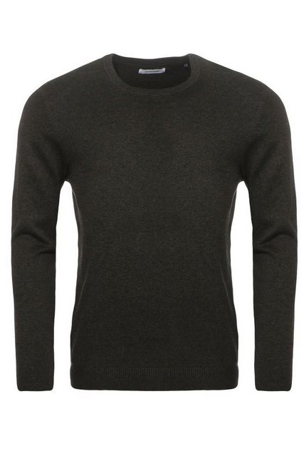 Jack & Jones Rundhalspullover JACK & JONES Strickpullover JJEBASIC KNIT Run günstig online kaufen