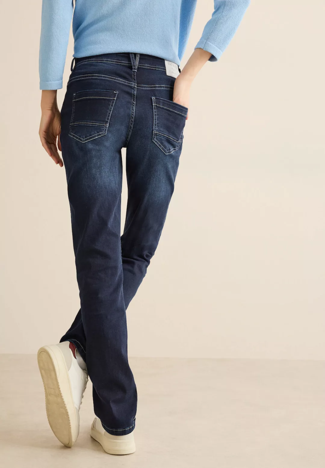 Cecil Slim-fit-Jeans, 5-Pocket-Style günstig online kaufen