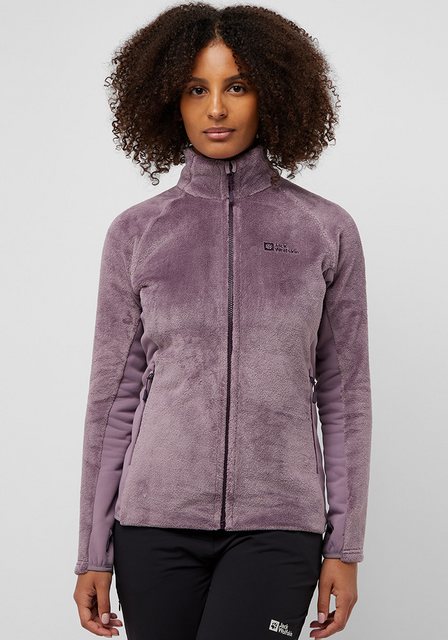 Jack Wolfskin Fleecejacke "ROTWAND FZ W" günstig online kaufen