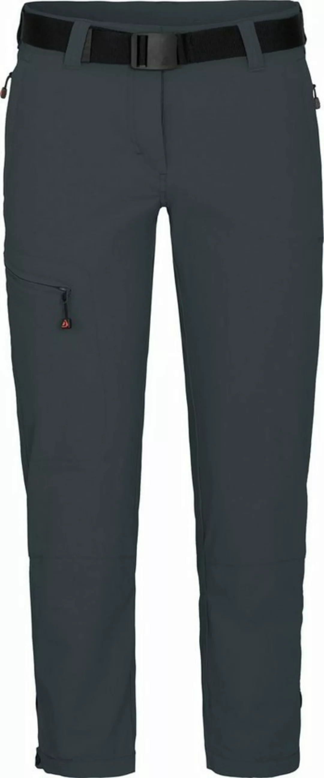 Bergson Outdoorhose HYDRYS 7/8 Damen 7/8 Wanderhose, vielseitig, pflegeleic günstig online kaufen