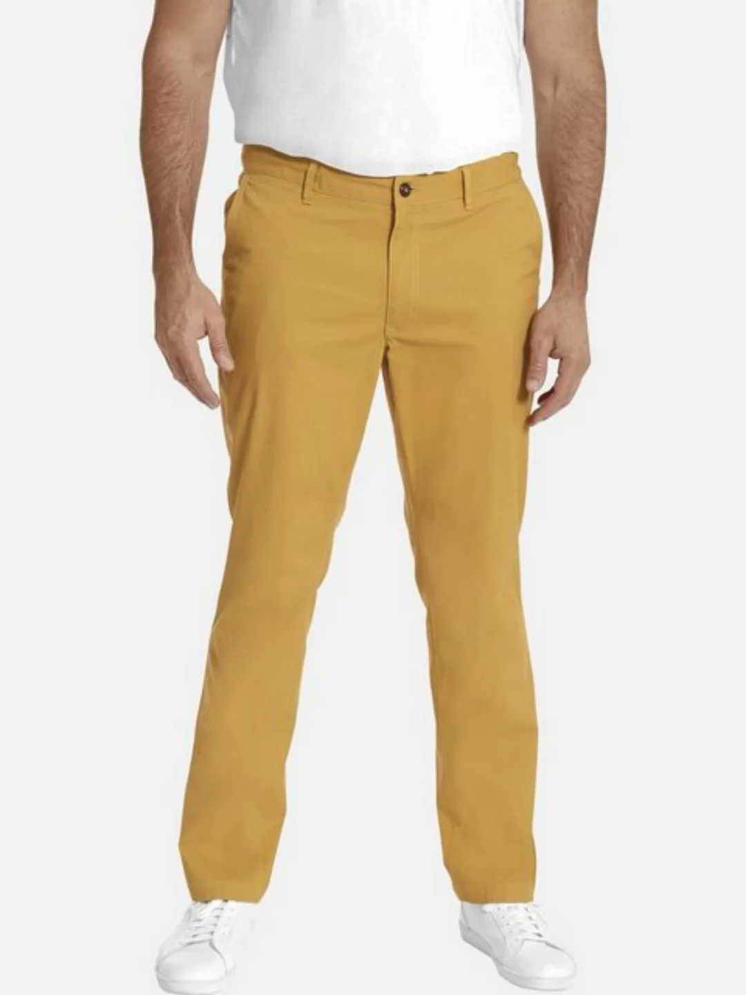 Charles Colby Stoffhose BARON CHANDLER +Fit Kollektion, Chino günstig online kaufen