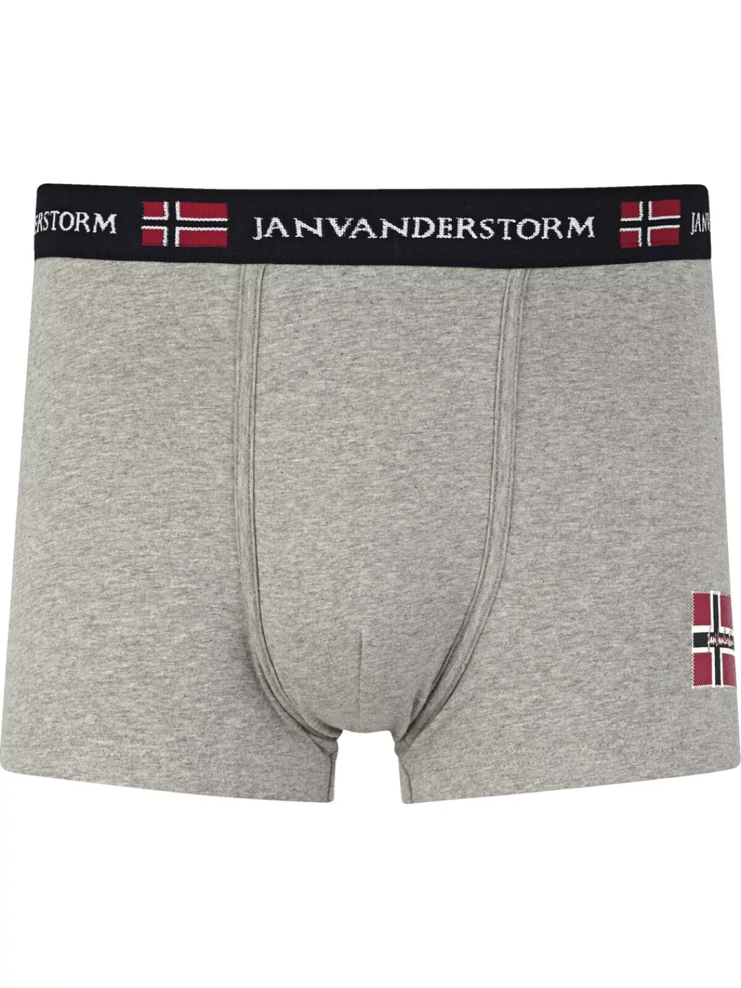 Jan Vanderstorm Retro Pants "2er Pack Retropant TEM", (2 St.), mit bequemen günstig online kaufen