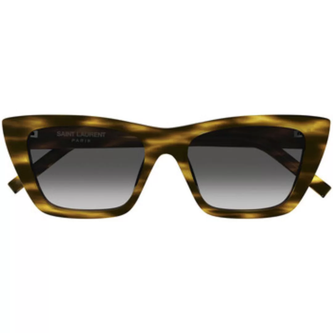 Yves Saint Laurent  Sonnenbrillen Sonnenbrille Saint Laurent SL 276 Glimmer günstig online kaufen