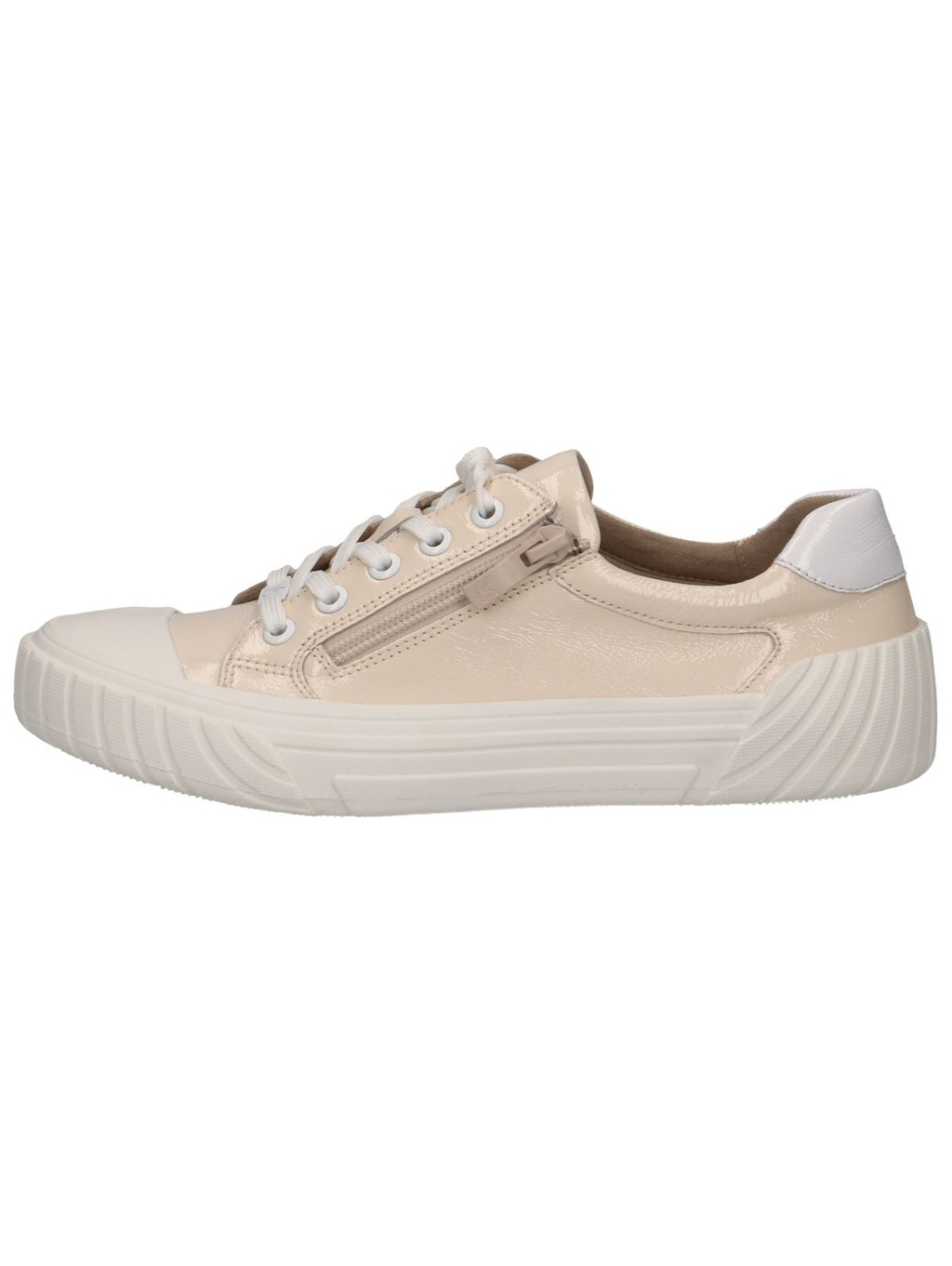 Caprice Schnürschuh "Caprice Halbschuhe Leder" günstig online kaufen