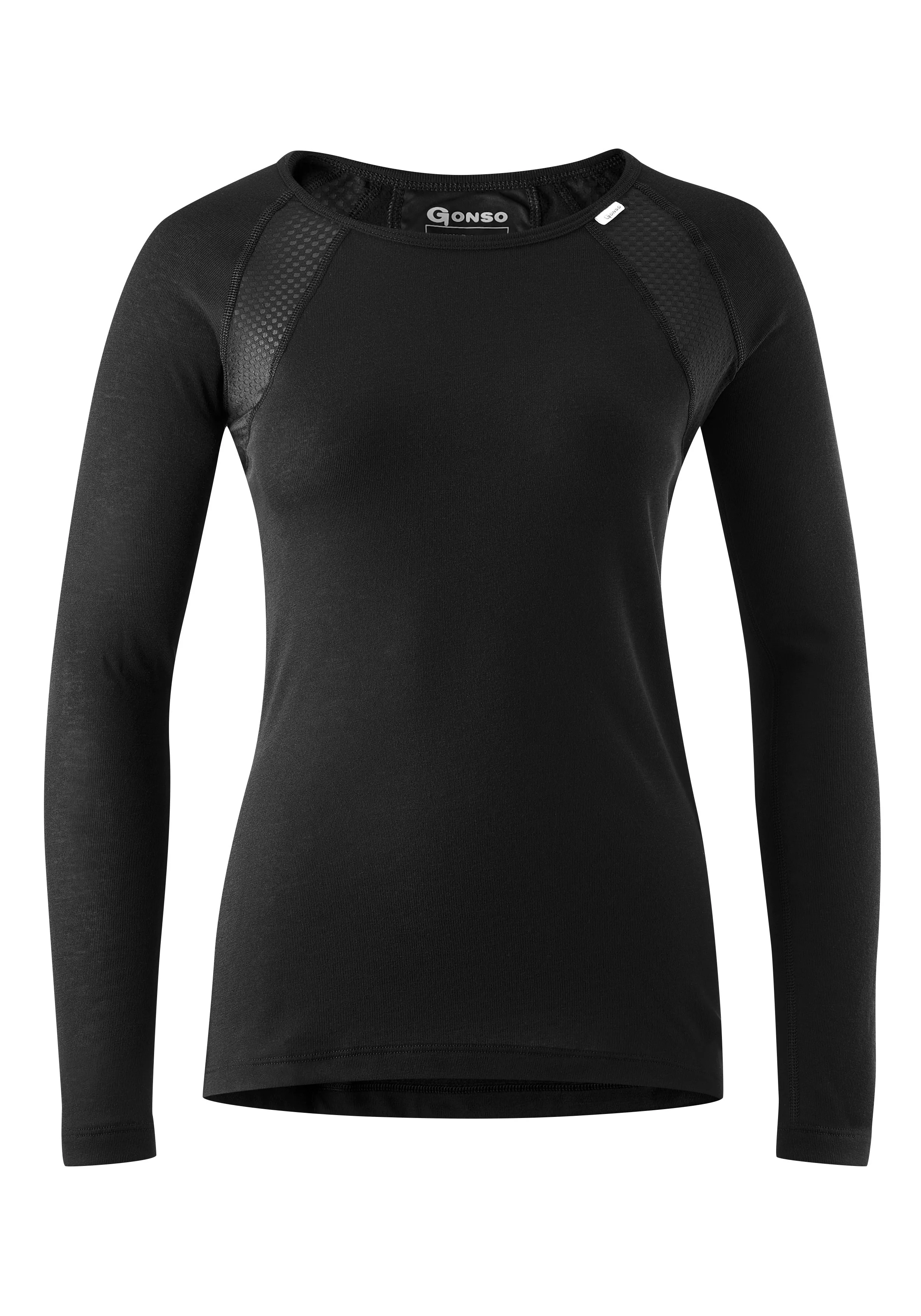 Gonso Funktionsshirt "Base Shirt Longsleeve Therm W", Damen Unterhemd langa günstig online kaufen