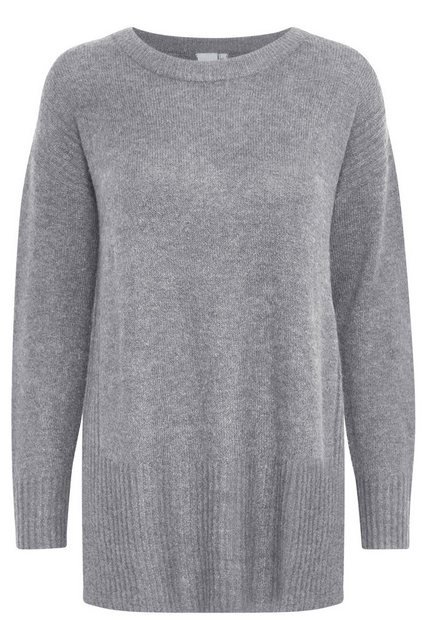 Ichi Strickpullover IHKAMARA LONG LS 20116692 günstig online kaufen