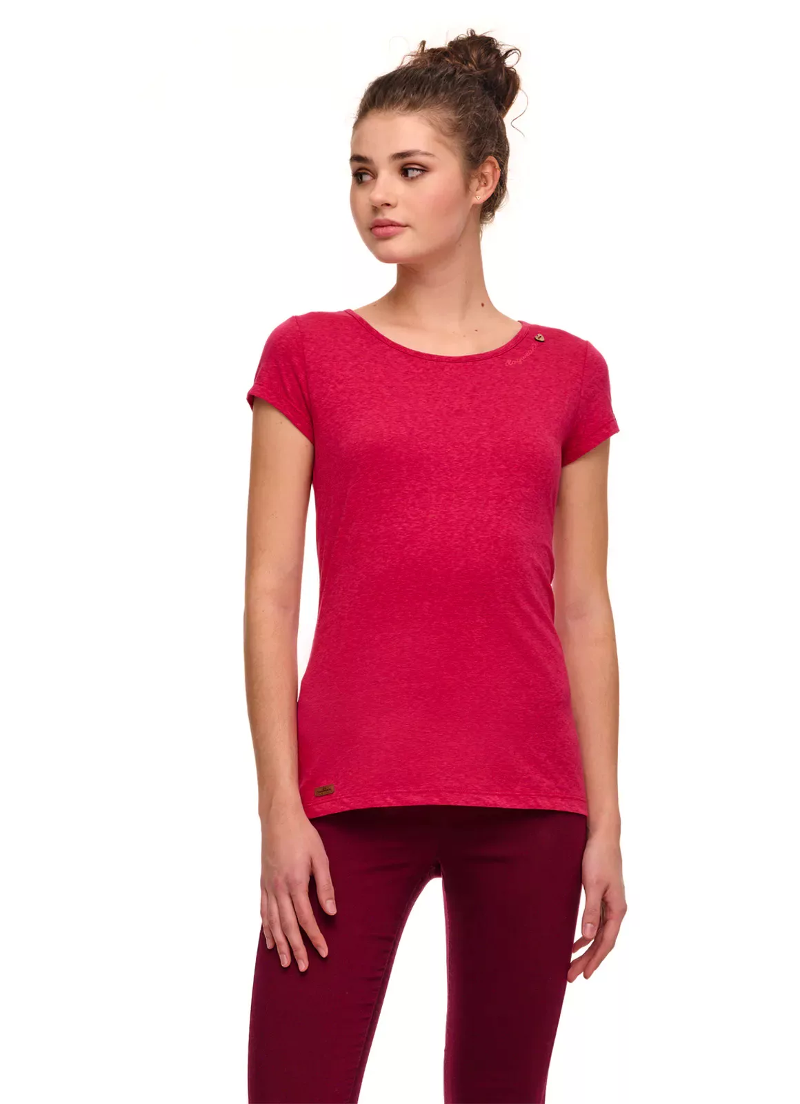 Ragwear Shirt Mint raspberry günstig online kaufen