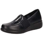 Charmosa Slipper Damen schwarz günstig online kaufen