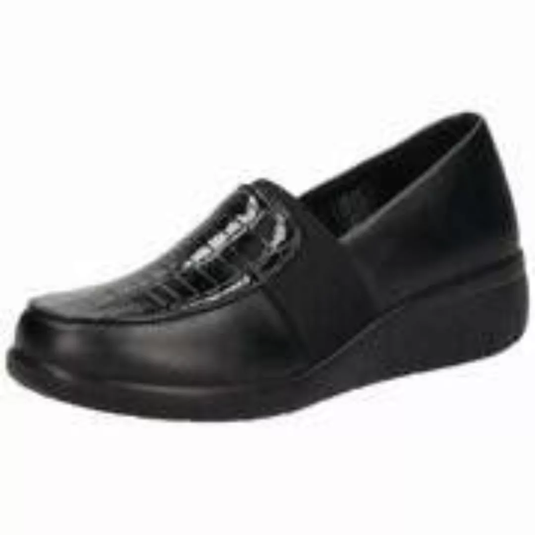 Charmosa Slipper Damen schwarz günstig online kaufen