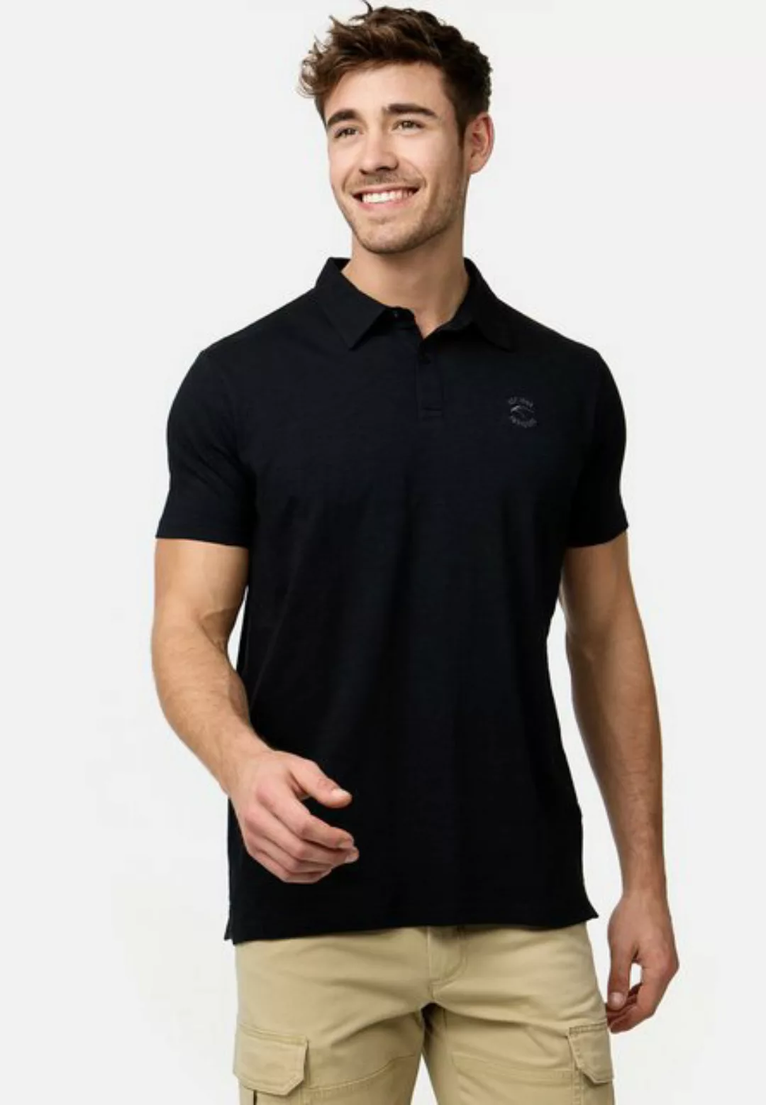 Indicode Poloshirt INEddard günstig online kaufen