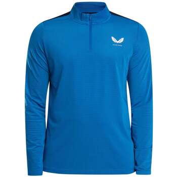 Castore  Trainingsjacken Active Mesh-Oberteil mit Viertelreißverschluss günstig online kaufen