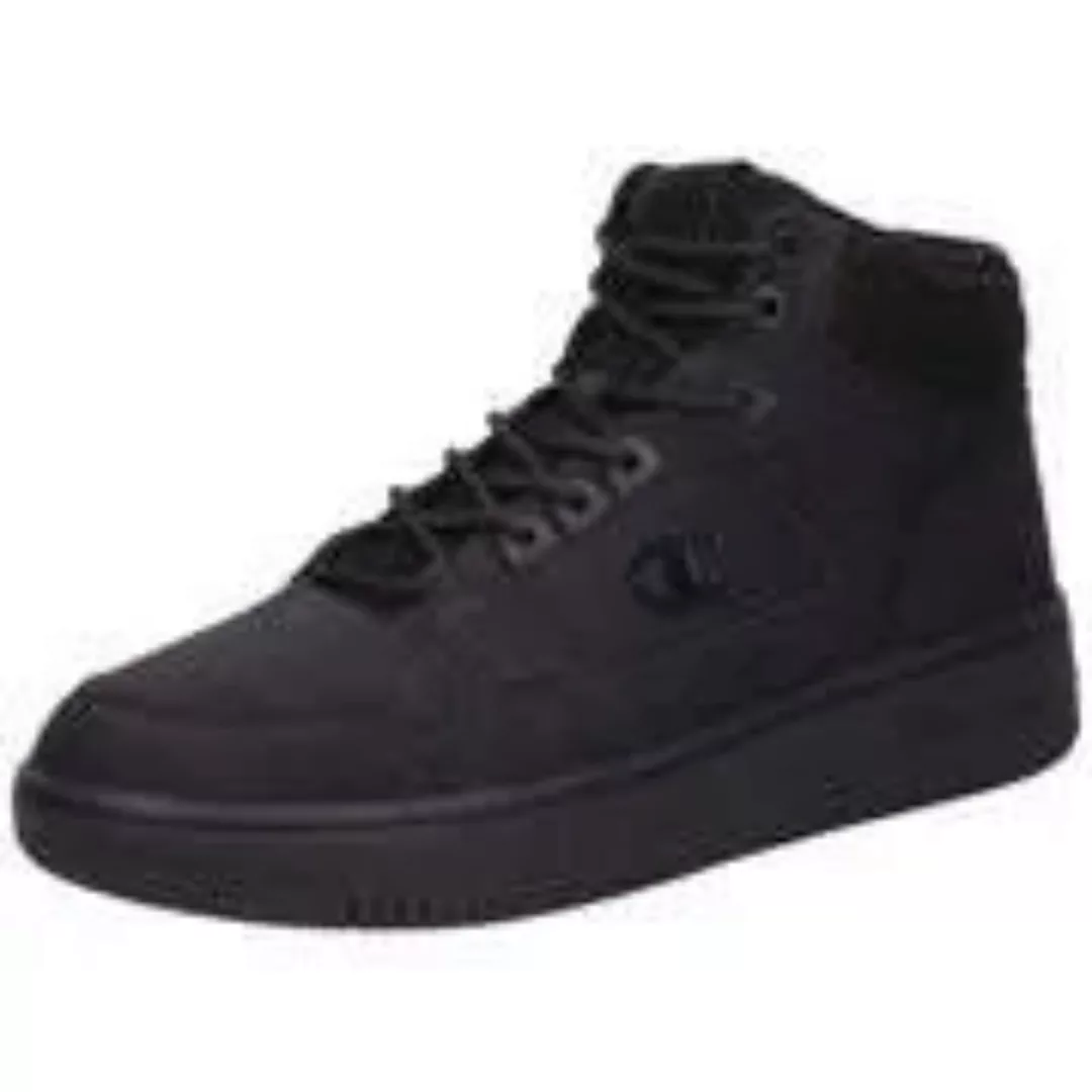 Champion RD 18 Mid Cord Sneaker Boot Herren schwarz|schwarz|schwarz|schwarz günstig online kaufen