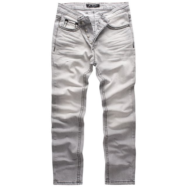 Amaci&Sons Stretch-Jeans Raleigh Jeans Regular Slim günstig online kaufen