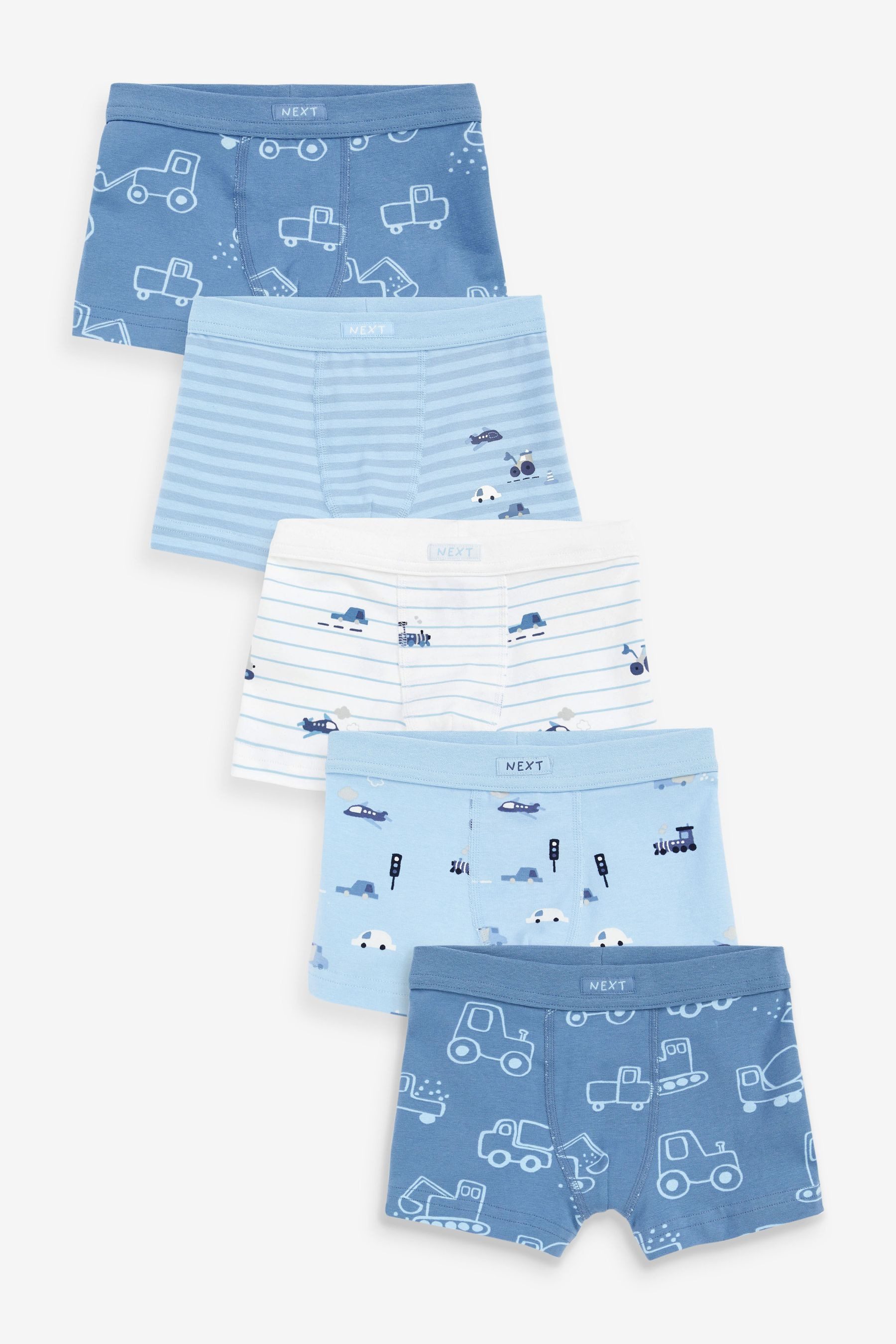 Next Trunk Boxershorts mit weichem Taillenbund, günstig online kaufen