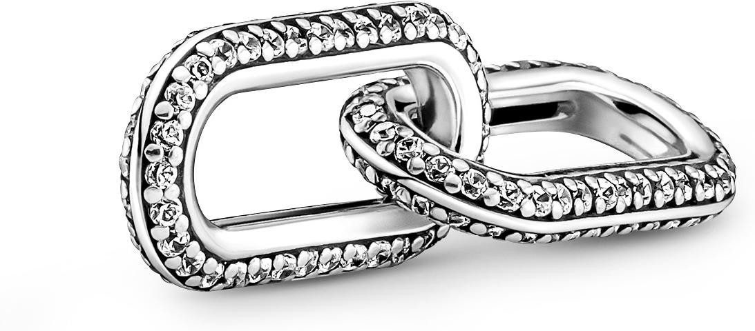Pandora Bead Sterling silver double link günstig online kaufen