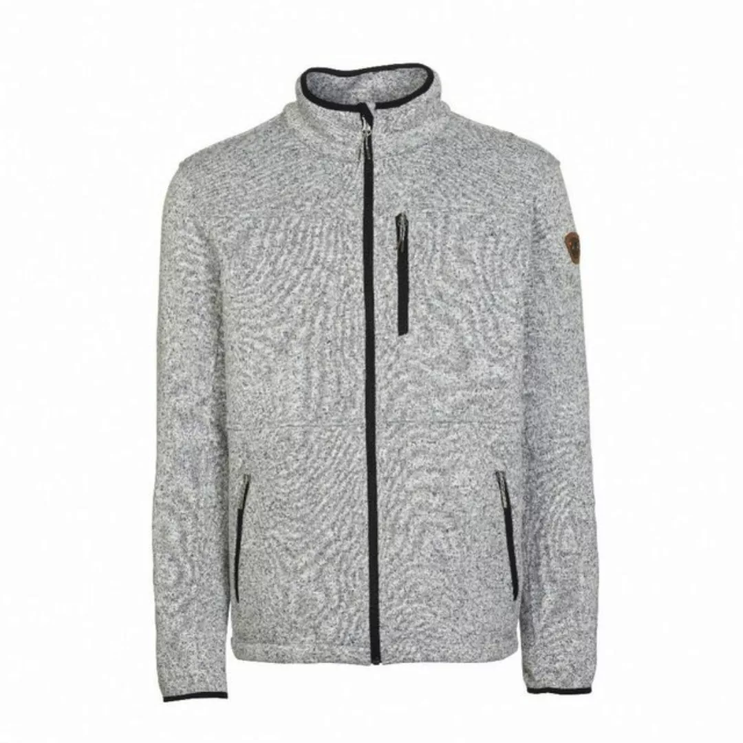 Killtec Funktionsjacke Strickfleecejacke für Herren von Killtec günstig online kaufen