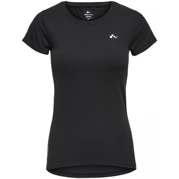 Only Play  T-Shirts & Poloshirts 15135153 CLARISA TEE-BLACK günstig online kaufen