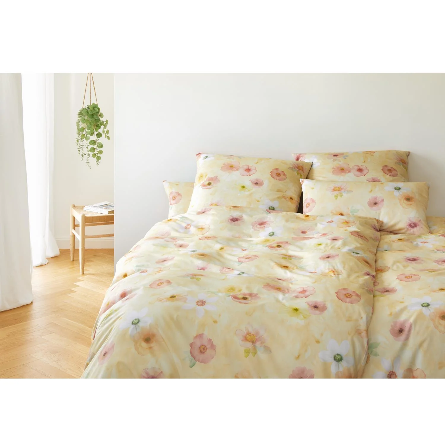 Elegante Bettwäsche »Pastel«, angenehmes Hautgefühl günstig online kaufen