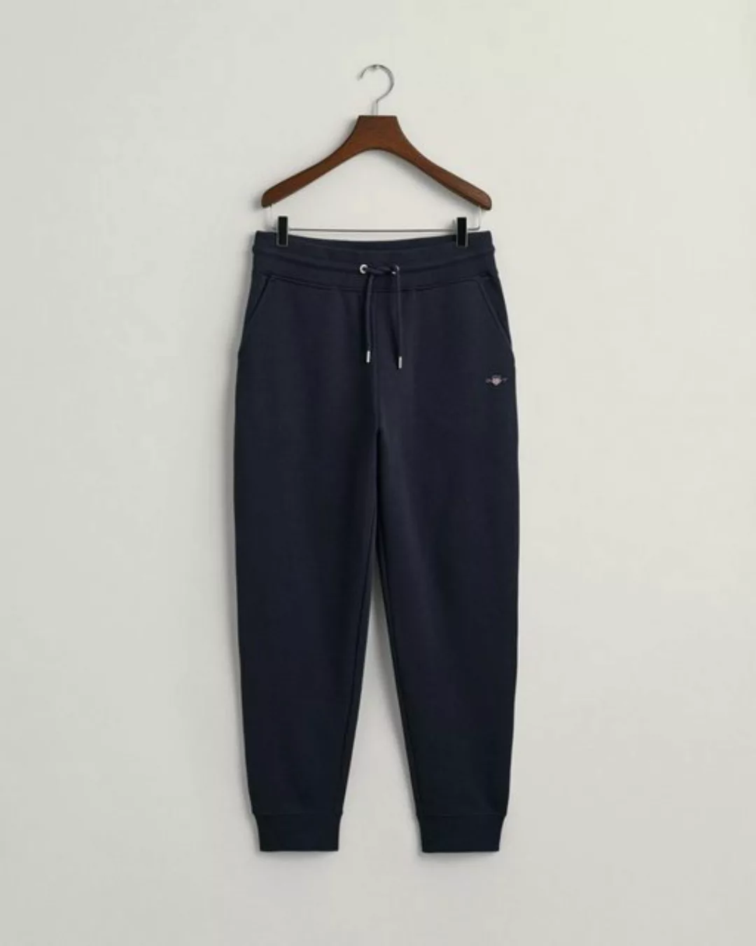 Lange Jogging-Hose GANT blau günstig online kaufen