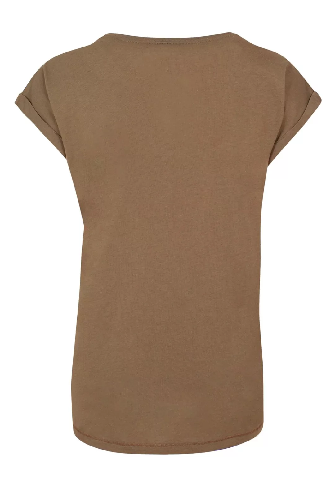 Merchcode T-Shirt "Merchcode Damen Ladies Just Start T-Shirt", (1 tlg.) günstig online kaufen