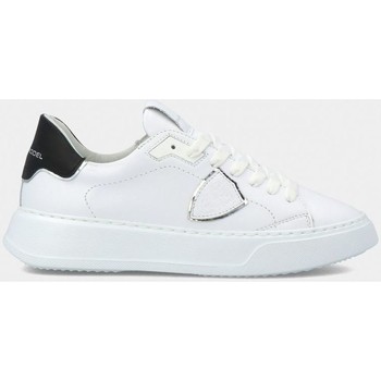 Philippe Model  Sneaker BTLD V010 -TEMPLE-VEAU BLANC NOIR günstig online kaufen